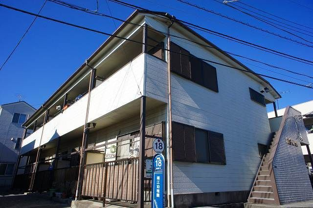 第3和光の外観