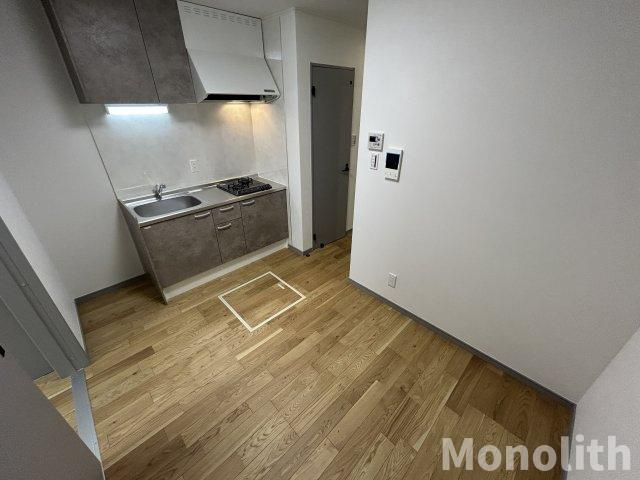 Feliz高石千代田の居間・リビング