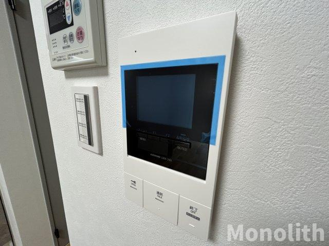 Feliz高石千代田のセキュリティ