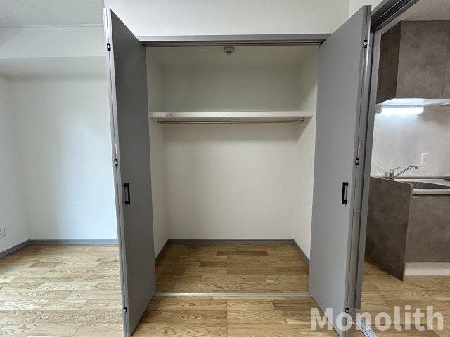 Feliz高石千代田の収納