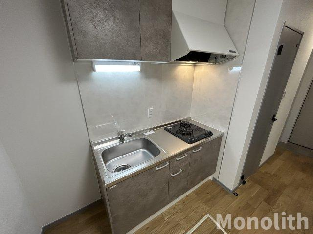 Feliz高石千代田のキッチン