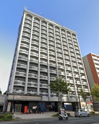 【外観】 | HPに初期費用掲載！「プライスホーム」で検索！ロイヤル天神東