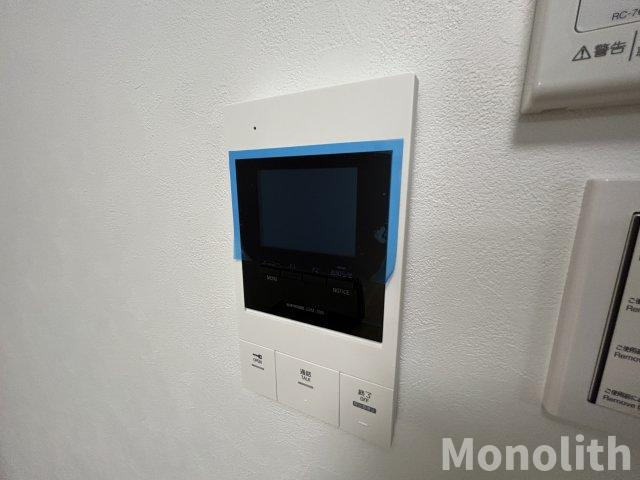 Feliz高石千代田のセキュリティ