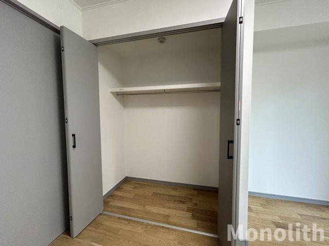 Feliz高石千代田の収納