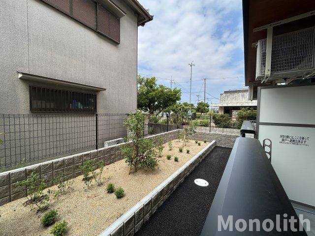 Feliz高石千代田の展望