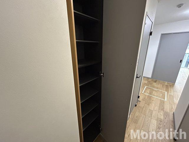 Feliz高石千代田の収納