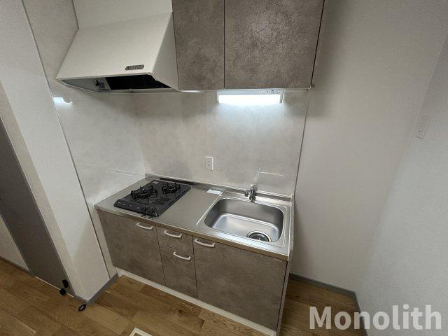 Feliz高石千代田のキッチン