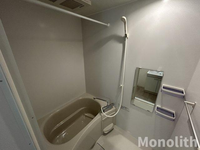 Feliz高石千代田の浴室