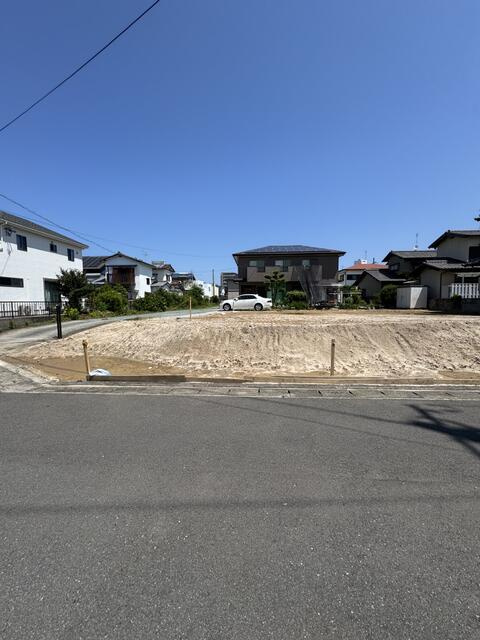 福岡市早良区原８丁目　売り土地