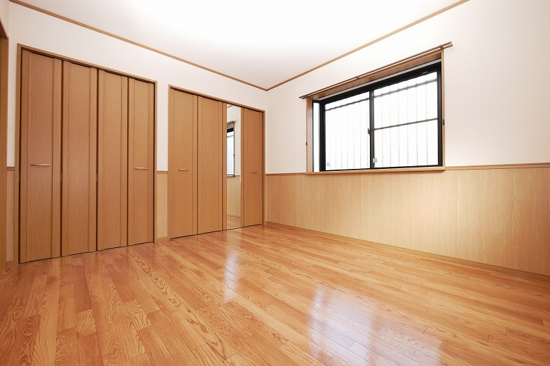 メゾンモンターニュC棟の洋室|メゾンモンターニュC 102号室  