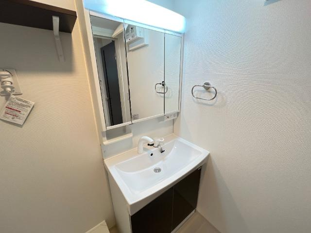 SUN RELAIRの洗面所|洗髪洗面化粧台