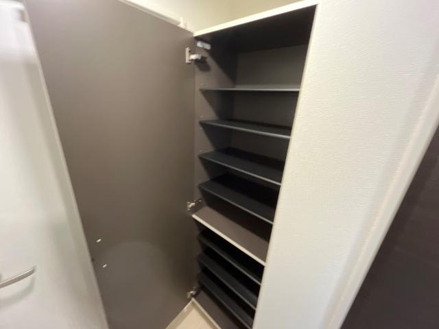 SUN RELAIRの収納|下駄箱