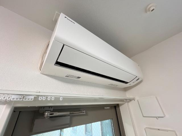 SUN RELAIRの設備|エアコン