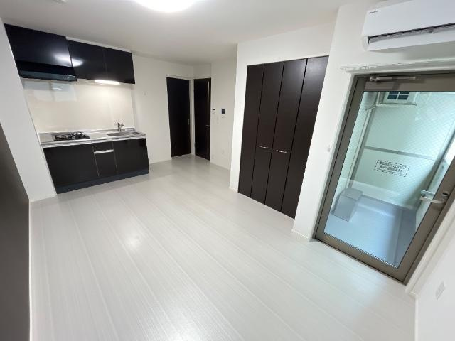 SUN RELAIRの内装|洋室