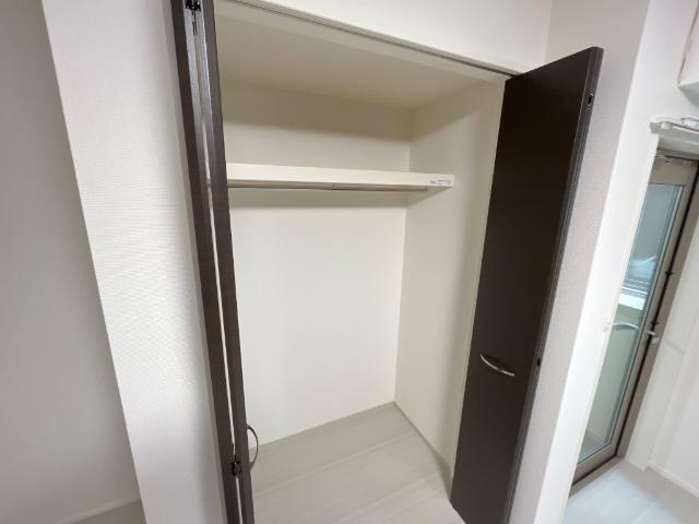 SUN RELAIRの収納|クローゼット