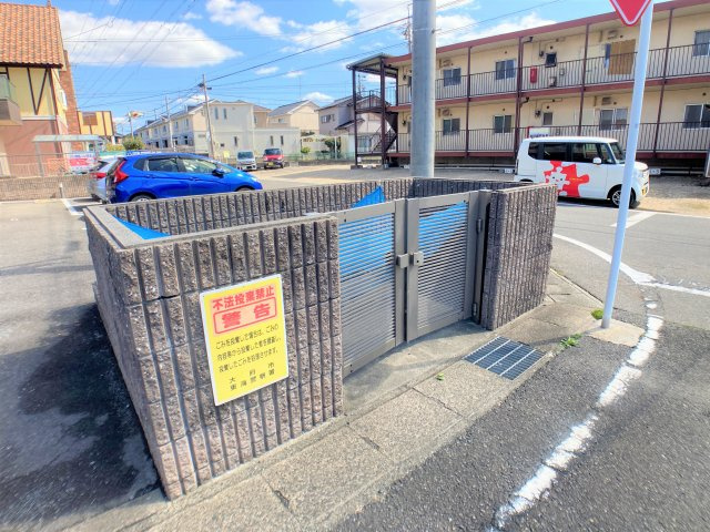 サプリーム若草のその他共用部分