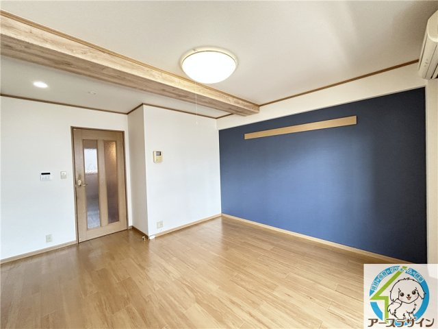 ソレイユS.T.Ⅰの洋室