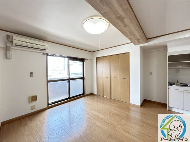 ソレイユS.T.Ⅰの居間・リビング