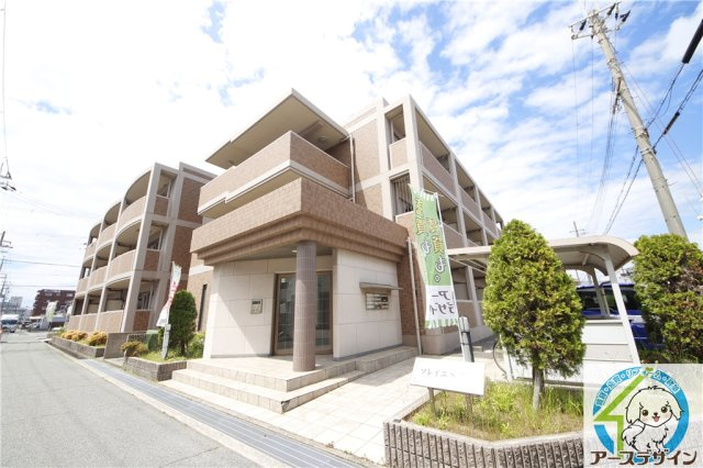 ソレイユS.T.Ⅰの外観