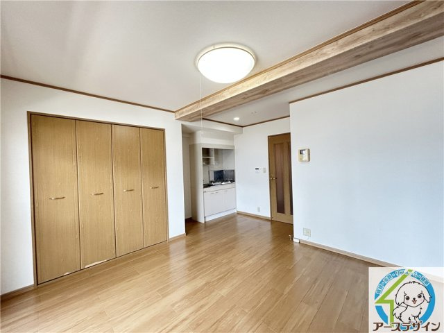 ソレイユS.T.Ⅰの居間・リビング|こちらのリビングで趣味の時間をお楽しみください