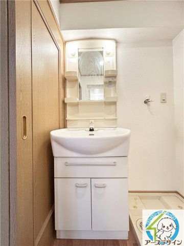 ソレイユS.T.Ⅰの洗面所