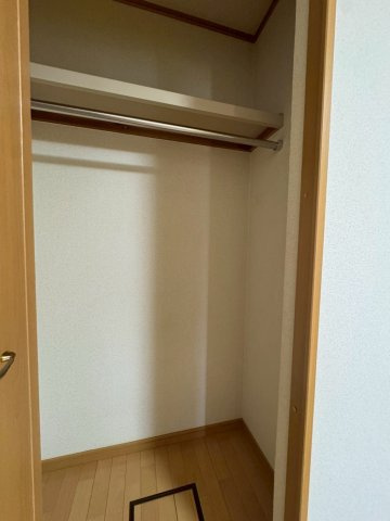 ミューズイン花中Aの収納