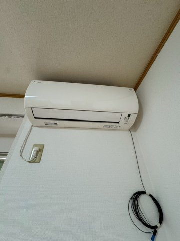 ミューズイン花中Aの設備