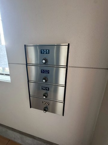 ミューズイン花中Aのその他共用部分