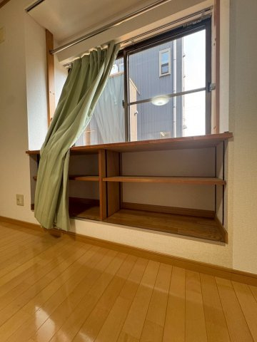 ミューズイン花中Aの内装