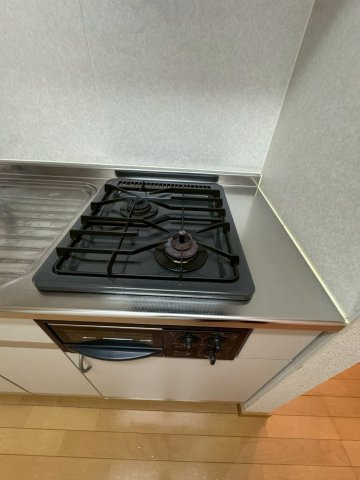 ミューズイン花中Aのキッチン