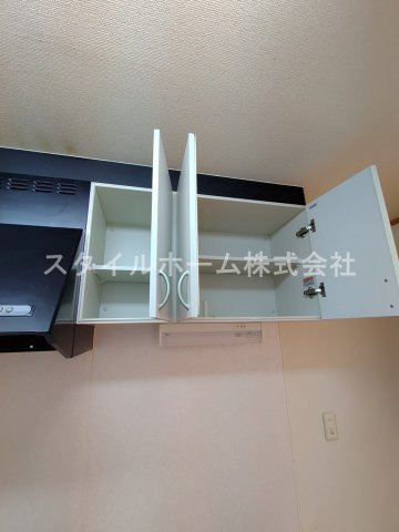 ミューズイン花中Aのキッチン