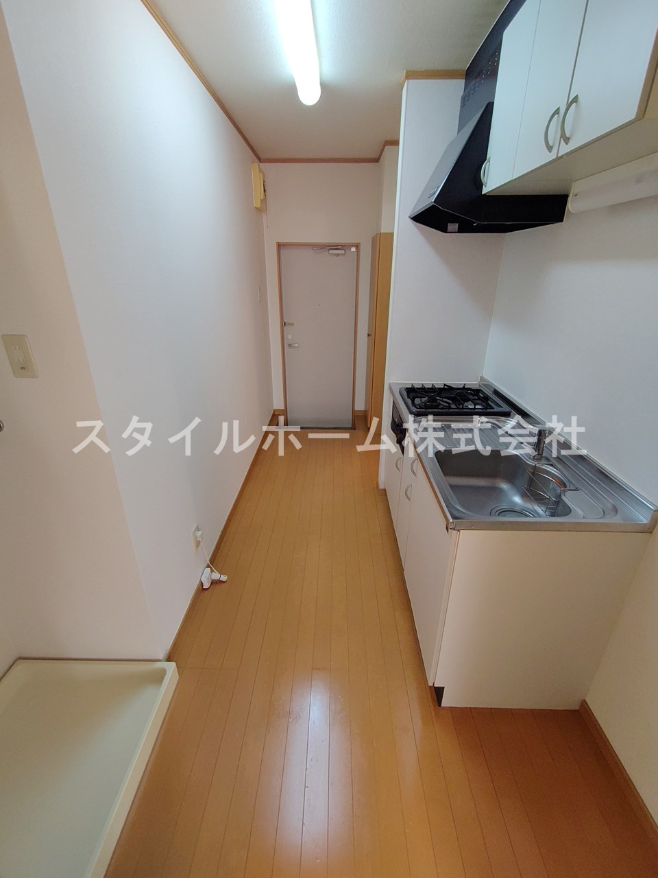 ミューズイン花中Aの内装