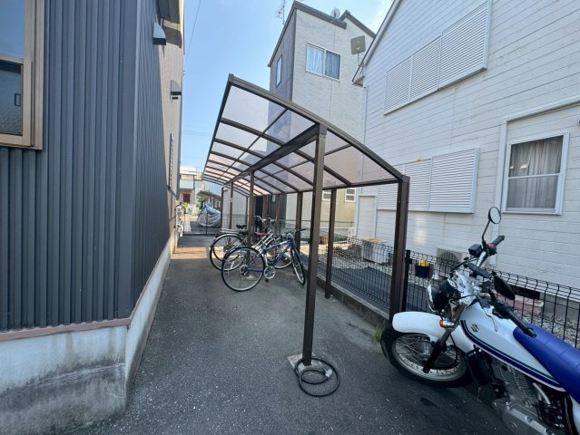 ミューズイン花中Aのその他共用部分