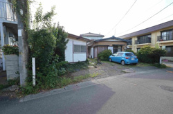 毛呂山町小田谷　売地（更地渡し）