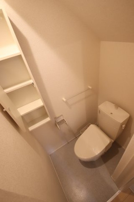 【トイレ】 | フルール・ド・クオーレ