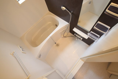 【浴室】 | フルール・ド・クオーレ