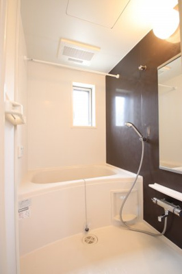 【浴室】 | フルール・ド・クオーレ