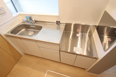 【キッチン】 | フルール・ド・クオーレ