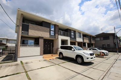 【外観】 | フルール・ド・クオーレ