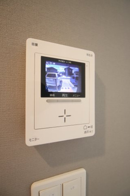 【セキュリティ】 | フルール・ド・クオーレ | TVモニターホン