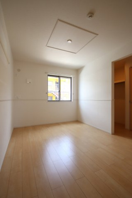 【寝室】 | フルール・ド・クオーレ