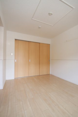 【寝室】 | フルール・ド・クオーレ