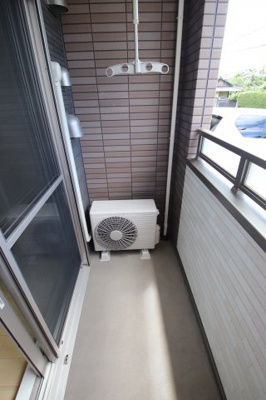 【バルコニー】 | フルール・ド・クオーレ