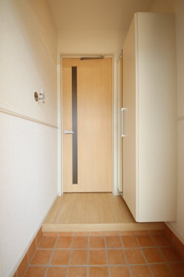 【玄関】 | フルール・ド・クオーレ