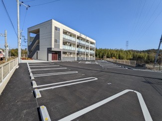 【駐車場】 | La forte Taoji(Good Home)