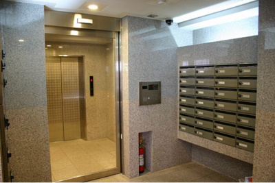 【ロビー】 | ヴェルト日本橋