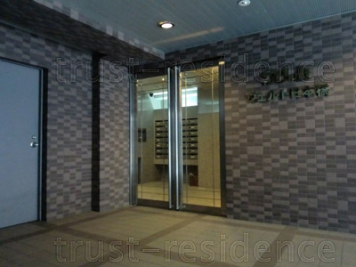 【ロビー】 | ヴェルト日本橋