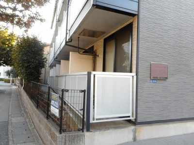 【バルコニー】 | レオパレス春日