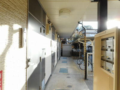 【その他】 | レオパレス春日 | 集合ポスト有