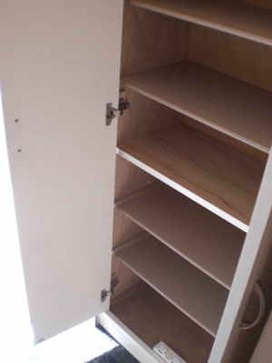 【玄関】 | レオパレス春日 | シューズボックス